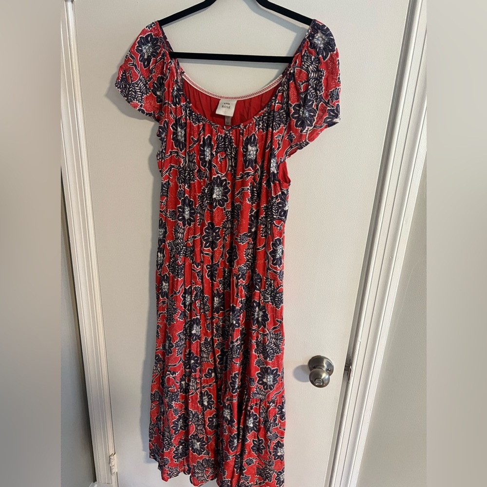 Maxi dress